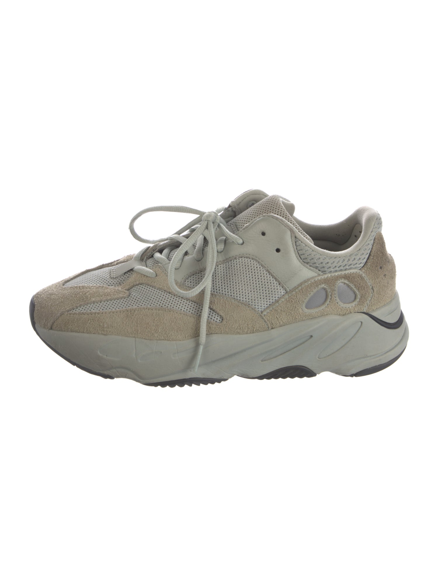 adidas Yeezy Boost 700 Salt Athletic Sneakers